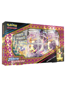 coffret morpeko zenith supreme