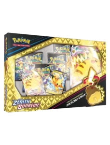 coffret pikachu vmax zenith supreme