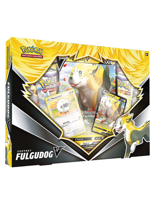 Coffret Fulgudog V