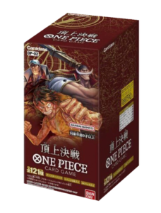 display one piece op02