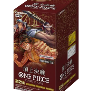 display one piece op02