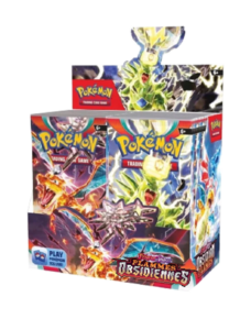 display flammes obsidiennes