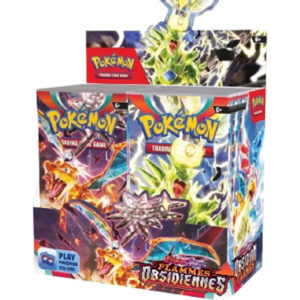 display flammes obsidiennes