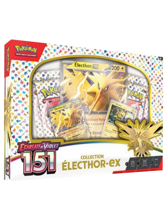 coffret electhor 151