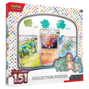 coffret starter 151