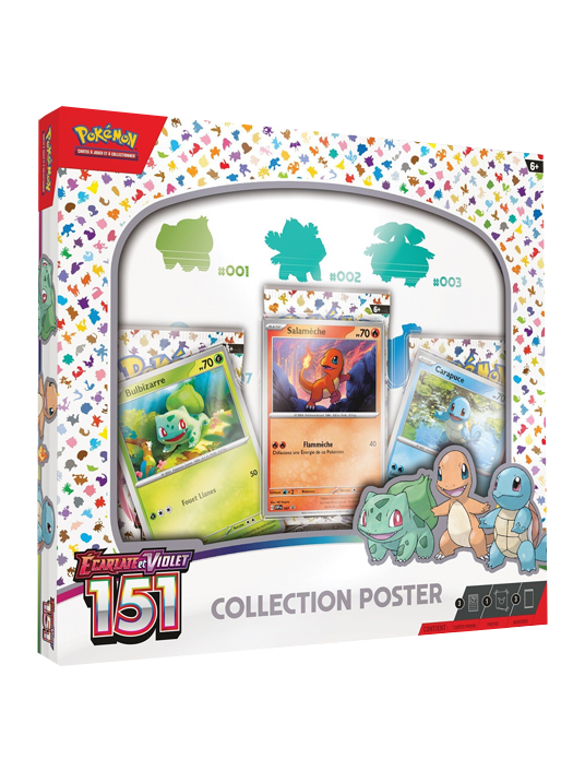 coffret starter 151