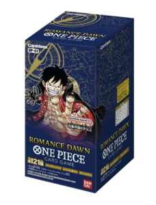 display one piece op01
