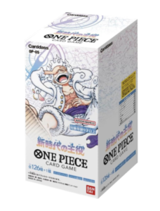display one piece op05