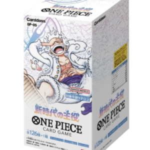 display one piece op05