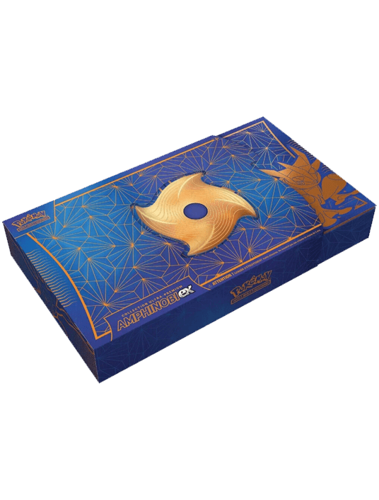 Coffret Amphinobi Pokemon