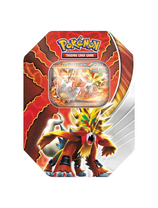 Pokebox Destinee Paradoxe - Pokemon