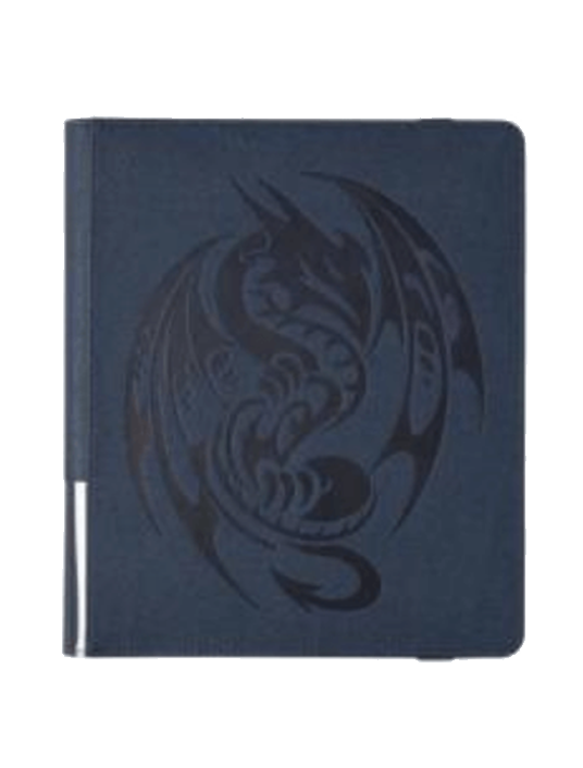 Dragon Shield - Portfolio Card Codex 360 - Midnight Blue