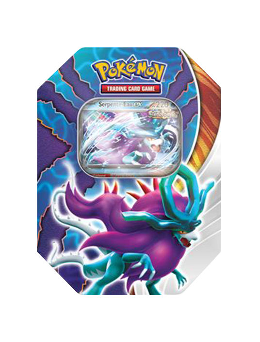 Pokebox Serpente Eau - EV6 - Mascarade crépusculaire - Pokemon
