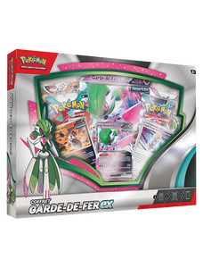 Coffret Garde de Fer ex