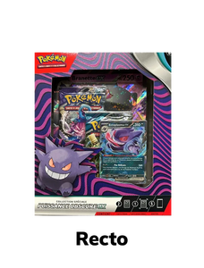 Coffret puissance obscure ex