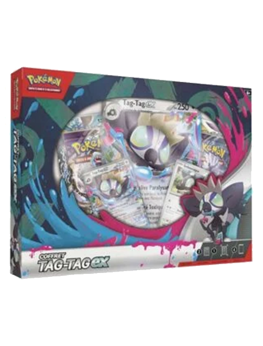 Coffret Tag Tag ex