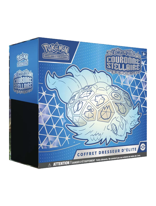 ETB EV7 – Couronne Stellaire – Cartes Pokémon