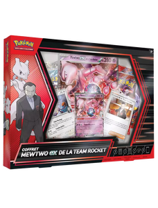 coffret Mewtwo