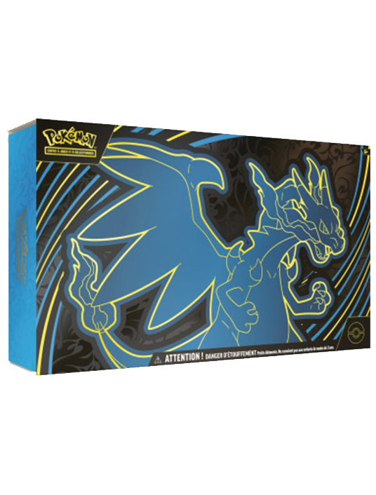 UPC Dracaufeu ME02 – MEGA 2 – Avant premiere EN STOCK