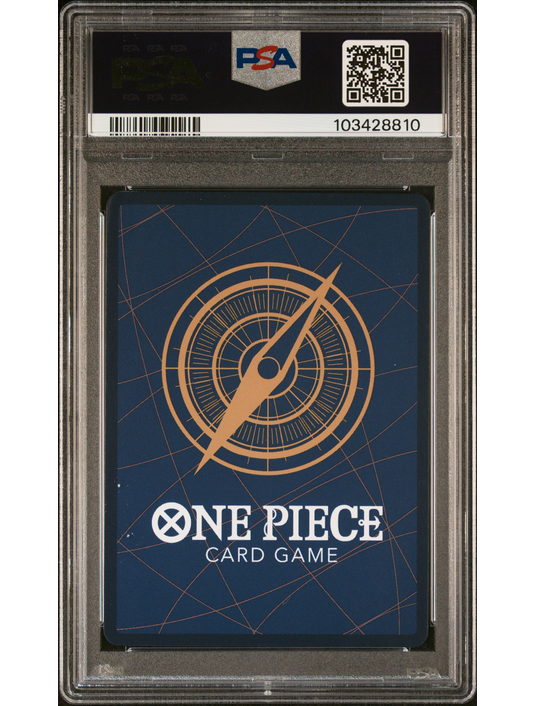 Brook 25TH anniversary PSA 10 OP01 022 Japanese – One Piece