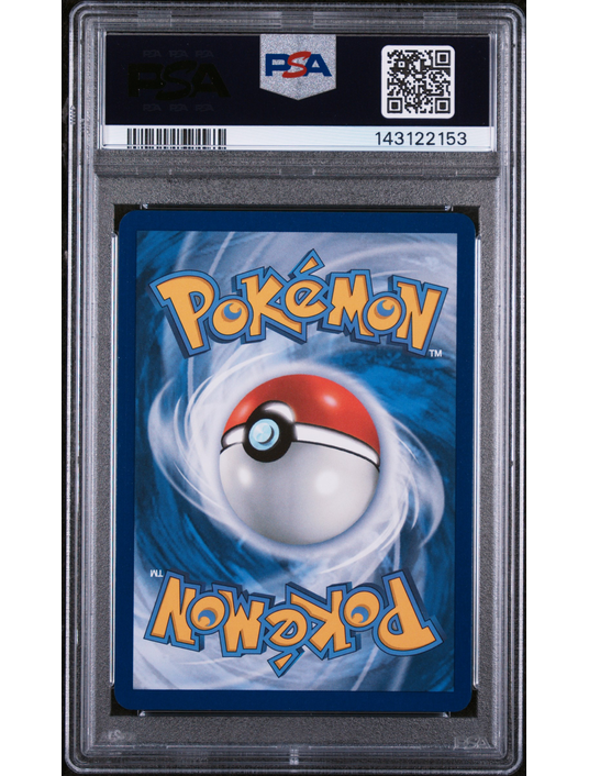 Bulbizarre 133 STAMP FR PSA – Carte Pokémon