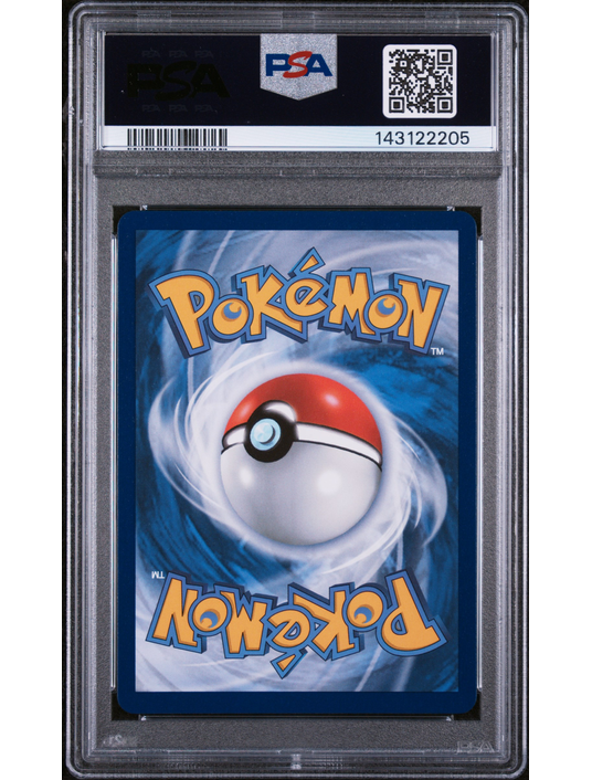 Capidextre ME2 107 FR PSA 10 – Carte Pokémon