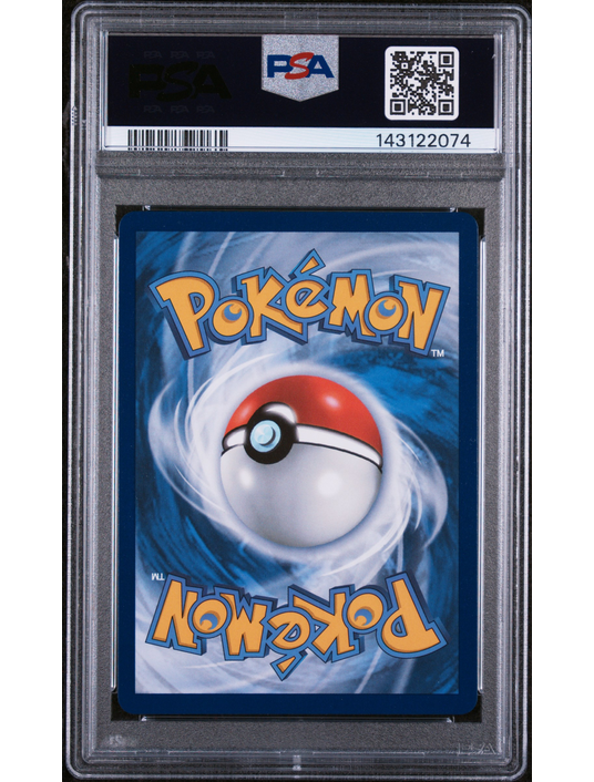 Lamantine ME2 097 FR PSA 10 – Carte Pokémon