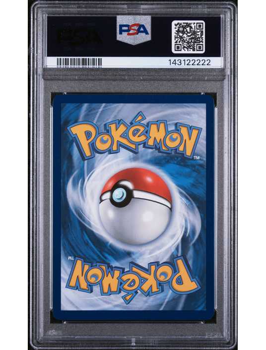 Ludicolo ME2 095 FR PSA 10 – Carte Pokémon