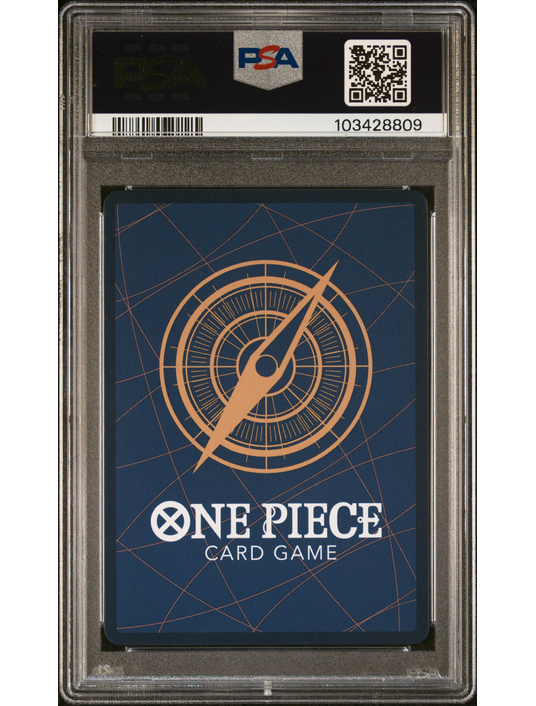 Nami 25TH anniversary PSA 10 OP01 016 japanese – One Piece