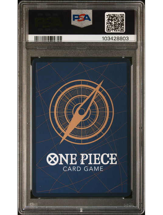 Usopp 25TH anniversary PSA 10 ST01 002 japanese – One Piece