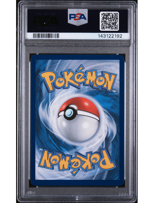 Zacian ME2 100 FR PSA 10 – Carte Pokémon