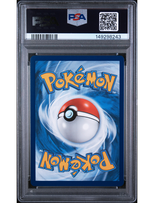 Charbambin 022 ME2 FR PSA 10 – Carte Pokémon