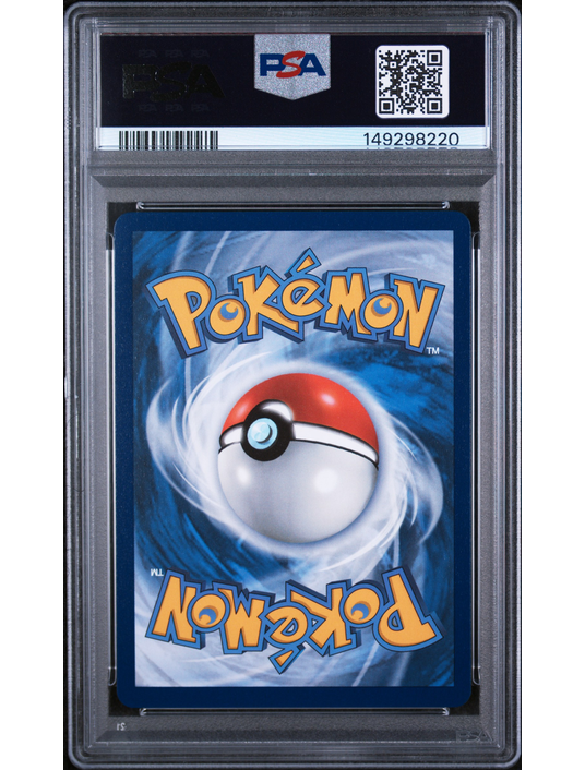 Libégon 101/094 ME2 FR PSA 10 – Carte Pokémon