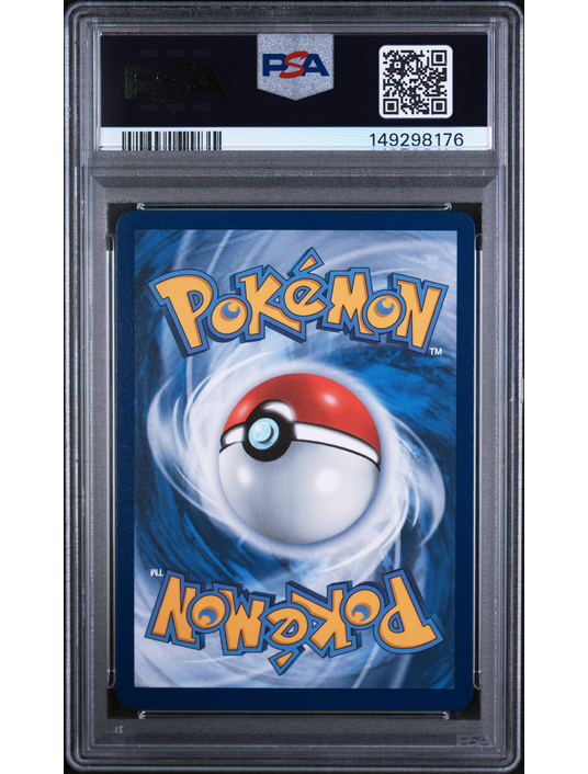 Lilliterelle 096/094 ME2 FR PSA 10 – Carte Pokémon