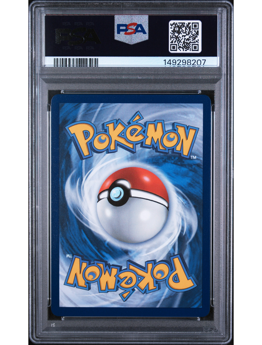 Zacian 100/094 ME2 FR PSA 10 – Carte Pokemon