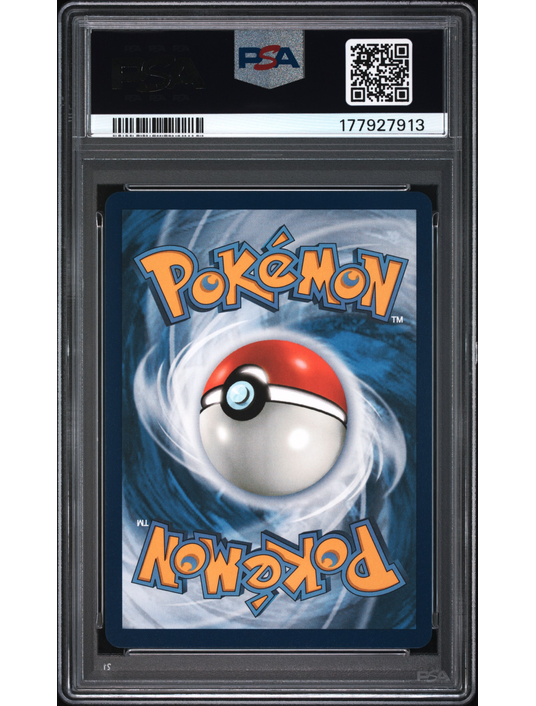 Méga-Dracaufeu X ex 125 FR PSA 10 GEM MINT — Flammes Fantasmagoriques ME2