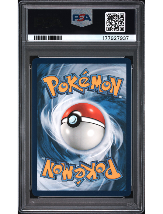 Méga-Dracolosse ex 290 FR PSA 10 GEM MINT — Heros Transcendants ME2.5