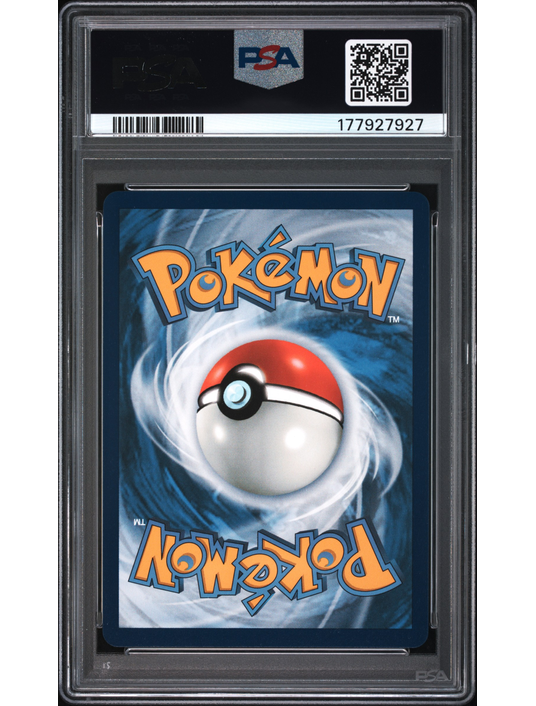 Mega Ectoplasma ex 284/217 FR PSA 10 GEM MINT — Heros Transcendants ME2.5